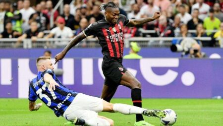 10-05-23 Daily Football Predictions: AC Milan to clinch important derby win