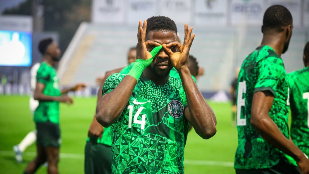 14/01 Daily Predictions: Back wins for Nigeria and others