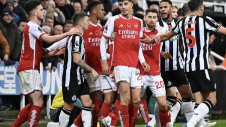 24/02: Daily Predictions: Arsenal vs Newcastle United