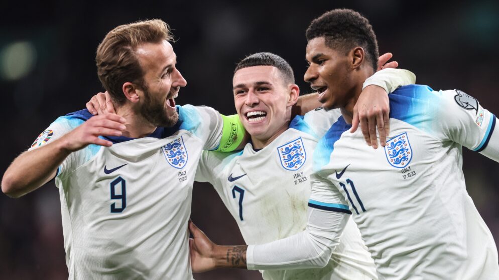 23/03: Daily Predictions: England vs Brazil