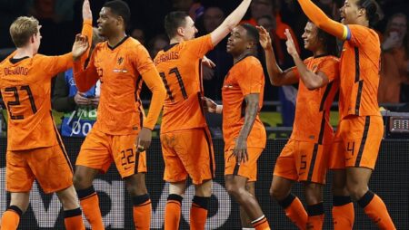 22/03: Daily Predictions: Netherlands vs Scotland